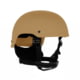 Shellback Tactical Level IIIA ACH High Cut Ballistic Helmet, Coyote, Medium, SBT-501HC-CT-MD