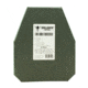 Shellback Tactical Banshee Rifle Level IV Body Armor Kit with Model L410 Plates, Ranger Green, One Size, SBT-BANRIF-L410-RG