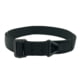 Shellback Tactical Riggers Belt w/ Hook-and-loop Buckle, Black, Medium, SBT-8000-BK-MD