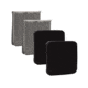 Shellback Tactical Side Armor Plate Kit w/Level IV Model 4S17 Armor Plates