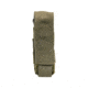 Shellback Tactical Single Pistol Mag Pouch, Ranger Green, One Size Fits Most GSA-PSMP-RG