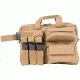 Shellback Tactical Tactical Go Bag,14.5x10.5x6in,Coyote Tan SBT-GB-CT