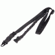 Shellback Tactical Tactical Single Point Sling,Black SBT-SLNGBK