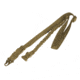 Shellback Tactical Tactical Single Point Sling,Coyote Tan SBT-SLNGCT