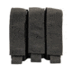 Shellback Tactical Triple Pistol Mag Pouch, Black, One Size Fits Most GSA-PTMP-BK