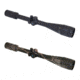 Shepherd Scopes 6-18x40 Rifle Scope, Black, Cerakote TOCS Camo