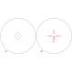 Shepherd Scopes BRS 1-8x28 Rifle Scope, 34mm, BRS-14 Illuminated Reticle, Matte Black, 4080BRS1.8.14
