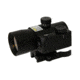 Shepherd Scopes Deadshot 40-LR Red Dot Scope, with Side Laser 40mm Objective, Black anodized RD0003