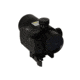 Shepherd Scopes Deadshot 40-LR Red Dot Scope, with Side Laser 40mm Objective, Black anodized RD0003