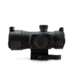 Shepherd Scopes Deadshot 40-LR Red Dot Scope, with Side Laser 40mm Objective, Black anodized RD0003