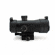 Shepherd Scopes Deadshot 40-LR Red Dot Scope, with Side Laser 40mm Objective, Black anodized RD0003