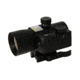 Shepherd Scopes Deadshot 40-LR Red Dot Scope, with Side Laser 40mm Objective, Cerakote Desert Sand RD0004