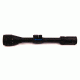 Shepherd Scopes 3-10x40 Rifle Scope, Dual Reticle PE, Black anodized DRS0005