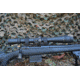 Shepherd Scopes Dual Reticle Rifle Scope 6-18x42 V1, Cerakote, Small, DRS0042
