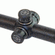 Shepherd Scopes Rogue Series CSO SFP 4-12x40 Combo Reticle Rifle Scope, Black CSO 4-12x40