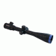 Shephard Scopes Rogue Series SCSO SFP 6-24x50 Crosshair Reticle Rifle Scope, Black SCSO 6-24x50