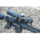 Shepherd Scopes Series 1-8x24 R-MIL, Black Anodized, RS0011