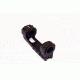 Shepherd Scopes Tactical Scope Cradle Mount, Black anodized, Small Tactical scope Cradle Mount