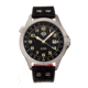 Shield Palau Diver Watch w/Date - Mens, Silver/Black, One Size, SLDSH104-1