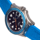 Shield Shield Freedive Strap Watch w/Date, Light Blue, One Size, SLDSH115-5