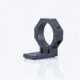 Shield Sights 34mm Scope Standard Mount, Black, MNT-D-SCP-34-SMS/RMS