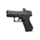 Shield Sights Compact Reflex Mini Red Dot Sight, 4 MOA Dot Reticle, RMSC-4MOA Glass Lens, Black, RMSc-4MOA-GLASS