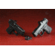 Shield Sights Compact Reflex Mini Red Dot Sight, 4 MOA Dot Reticle, RMSC-4MOA Glass Lens, Black, RMSc-4MOA-GLASS