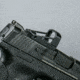 Shield Sights Compact Reflex Mini Red Dot Sight, 4 MOA Dot Reticle, RMSC-4MOA Glass Lens, Black, RMSc-4MOA-GLASS