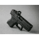 Shield Sights Compact Reflex Mini Red Dot Sight, 4 MOA Dot Reticle, RMSC-4MOA Glass Lens, Black, RMSc-4MOA-GLASS