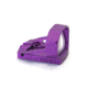 Shield Sights RMSx XL Lens Reflex Mini Red Dot Sight, 4 MOA Dot Reticle, RMSx-8MOA Glass Lens, Violet, NSN LN, RMSx-4 Moa G-V