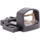 Shield Sights Compact Reflex Mini Red Dot Sight, Drawer Lens 4 MOA Dot Reticle, RMSd-4MOA Glass Lens, Black, RMSd-4 Moa G