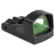 Shield Sights Compact Reflex Mini Red Dot Sight, 8 MOA Dot Reticle, RMSC-8MOA Glass Lens, Black, RMSc-8MOA-GLASS