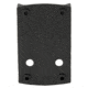 Shield Sights CZ P10 Low Pofile Slide Mount, Black, MNT-CZP10-SMS/RMS