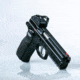Shield Sights CZ Shadow 1 Low Pofile Slide Mount, Black, MNT-Shadow1-SM/RMS