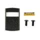 Shield Sights Glock 22 Low Pofile Slide Mount, Black, MNT-G22-POLY-SMS/RMS