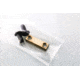 Shield Sights Glock G43 Low Pofile Slide Mount, Black, MNT-G43-POLY-SMS/RMS