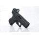 Shield Sights Glock G43 Low Pofile Slide Mount, Black, MNT-G43-POLY-SMS/RMS