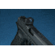 Shield Sights Glock MOS Ultra Slim Mounting Plate, Black, 2x1x0.25 in, MNT-MOS-SMS/RMS