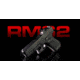 Shield Sights Reflex Mini Red Dot Sight 2.0, 4 MOA Dot Reticle, RMS2-4MOA Polymer Lens, Black, RMS2-4MOA-POLYMER