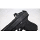 Shield Sights Reflex Mini Red Dot Sight 2.0, 4 MOA Dot Reticle, RMS2-4MOA Polymer Lens, Black, RMS2-4MOA-POLYMER