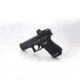 Shield Sights Reflex Mini Red Dot Sight 2.0, 4 MOA Dot Reticle, RMS2-4MOA Polymer Lens, Black, RMS2-4MOA-POLYMER
