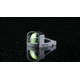 Shield Sights Reflex Mini Red Dot Sight 2.0, 4 MOA Dot Reticle, RMS2-4MOA Polymer Lens, Black, RMS2-4MOA-POLYMER