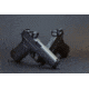 Shield Sights Reflex Mini Sight 4MOA, Black, 1.7x1x0.9 in, RMS-4MOA, EDEMO1