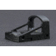 Shield Sights Reflex Mini Sight 4MOA, Black, 1.7x1x0.9 in, RMS-4MOA, EDEMO1