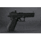 Shield Sights Reflex Mini Sight 4MOA, Black, 1.7x1x0.9 in, RMS-4MOA, EDEMO1