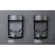Shield Sights Reflex Mini Sight 4MOA, Black, 1.7x1x0.9 in, RMS-4MOA, EDEMO1