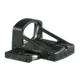 Shield Sights Reflex Mini Sight 4MOA, Black, 1.7x1x0.9 in, RMS-4MOA, EDEMO1
