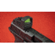 Shield Sights Shield Mini Red Dot Sight 2.0, 4 MOA Dot Reticle, SMS2-4 MOA Glass Lens, Black, SMS2-4MOA-GLASS