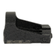 Shield Sights Shield Mini Red Dot Sight, 2 MOA Dot Reticle, SMS-2MOA Polymer Lens, Black, SMS-2MOA-P/L