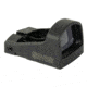Shield Sights Shield Mini Red Dot Sight, 65/2 MOA Dot Reticle, SMS-65/2MOA Polymer Lens, Black, SMS-65/2MOA-P/L